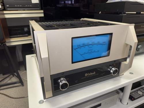 Mcintosh mc3500 mkii - mcintosh,