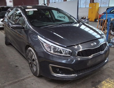 PARCEL SHELF KIA CEED MK2 (JD)