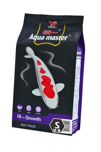 Aqua master growth koi fish - hi-growth,