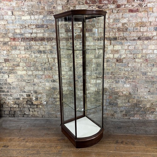 Restored antique shop display - restored,