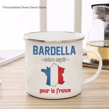 JORDAN BARDELLA 2027 CERAMIC PORCELAIN CUP COFFEE MUGS WRIST