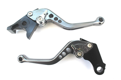 Honda rc51 cnc levers set - rc51,