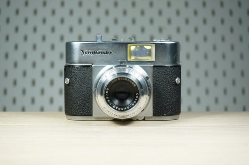 Voigtlander vito later - voigtlander, b