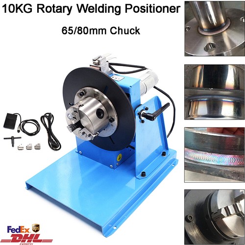 10kg rotary welding - 10kg, positioner