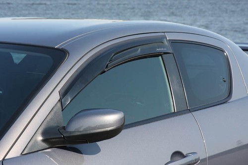 Autoexe sport side visor 2p - -,