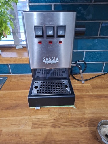 Gaggia classic milano - gaggia,