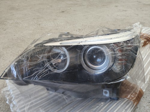 Bmw e60 hella headlight - e60,