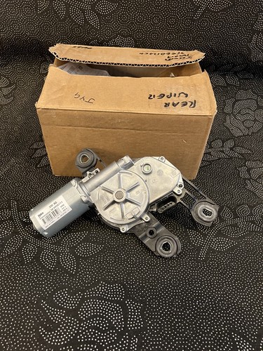 New valeo rear wiper motor - new, for