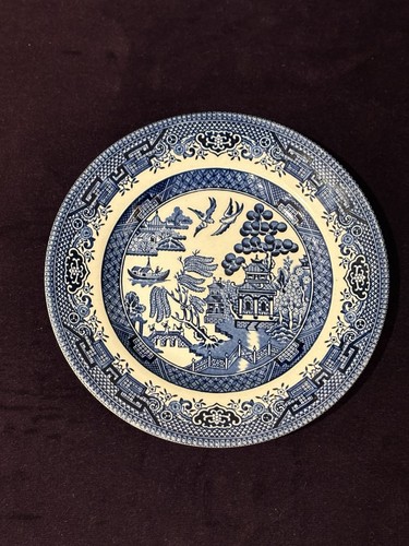 Vintage churchill england blue - england,