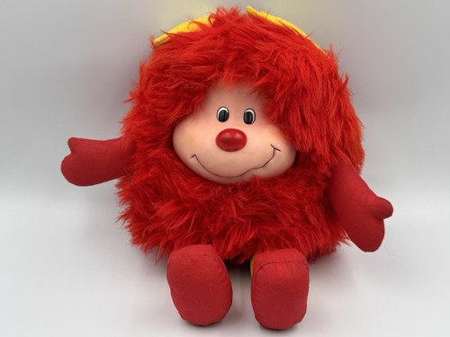 Rainbow brite romeo red - rainbow,