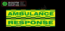 Ambulance and Response