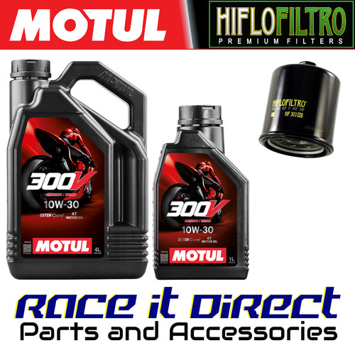Oil and filter for yamaha - for,