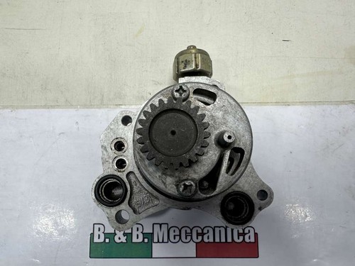 Pump engine oil honda - honda, 400