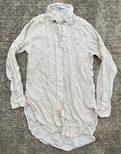 Vtg katharine hamnett - vtg, cream