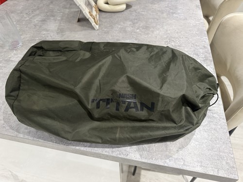 Nash titan hide green - xl,