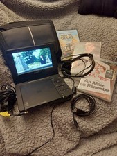 Sony DVP-FX730 Portable DVD