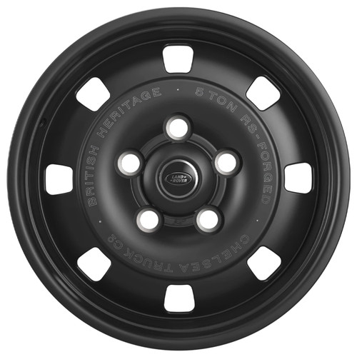 Kahn alloy wheels - alloy, land