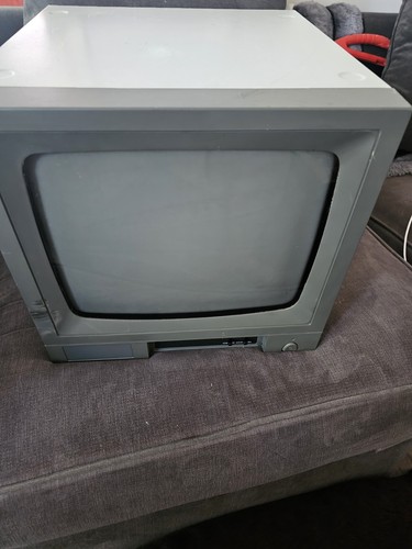 Retro cctv monitor fvs - retro,
