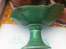 ENGLISH MAJOLICA 19TH CENTURY