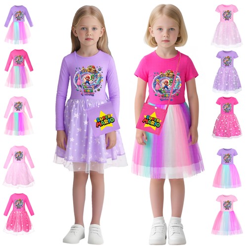 Girls super mario luigi - girls,