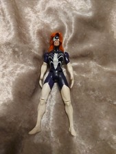 Spider WOMAN Figure Rare 5inch