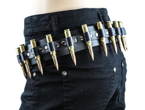 Bullet belt m60 308 - belt, caliber