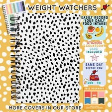 Food Diary WEIGHT WATCHERS