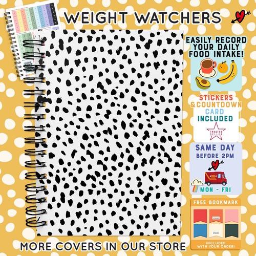 Food diary weight watchers - weight,