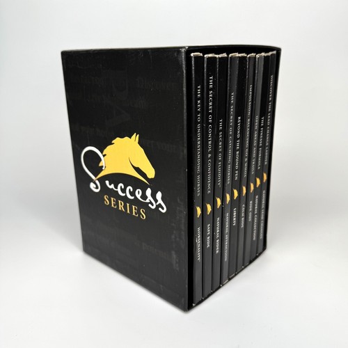 Parelli success series dvd box - success,
