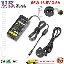 65W Laptop Charger For HP Compaq 610 615 511 550 516 620 AC Adapter Power Supply