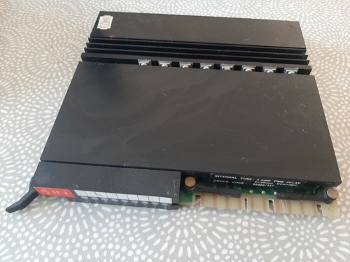 Gec 8114 output unit - gec, ac