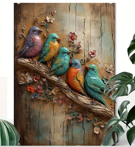 Wall decor french country - wall,