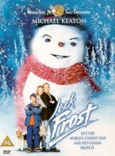 Jack Frost (DVD, 1999) new 