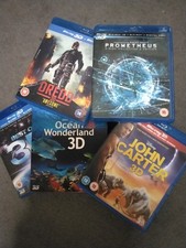 Blu-ray 3D Collection Inc