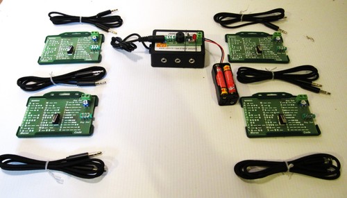Morse code practice - , sounder