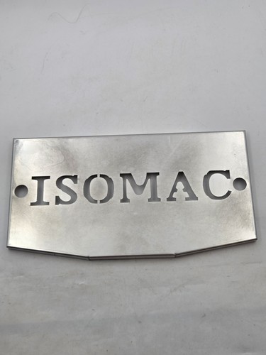 Isomac mondiale coffee - mondiale, machine