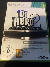 DJ Hero 2 Xbox 360 Good