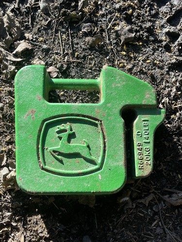 John deere compact - tractor, 20