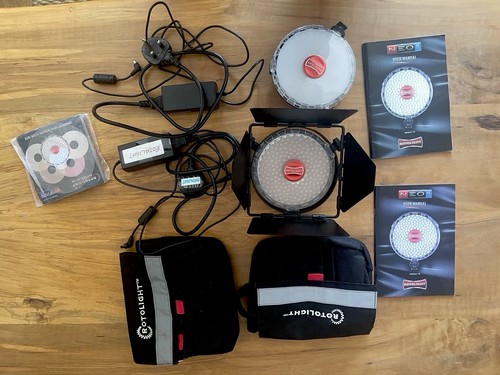 Rotolight neo led 2 - neo, light