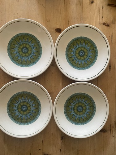 Vintage 1970 set 4 - 1970’s, of