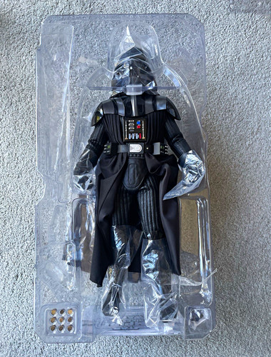 Hot toys movie masterpiece - toys,