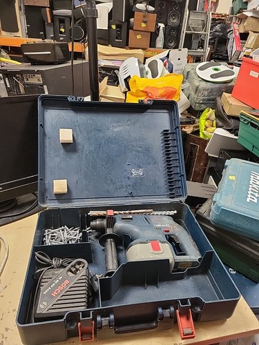 Bosch gbh cordless 24v - 24,