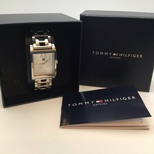 Tommy Hilfiger Stainless Steel