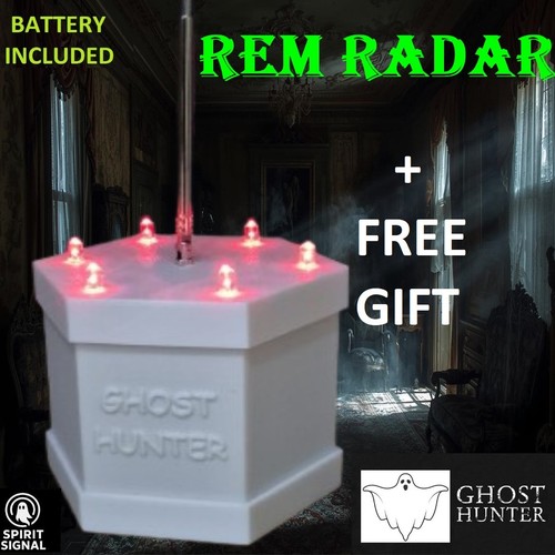 Ghost hunting rem radar - hunting,
