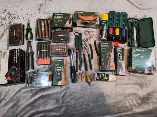 Job lot new hand tools - job,