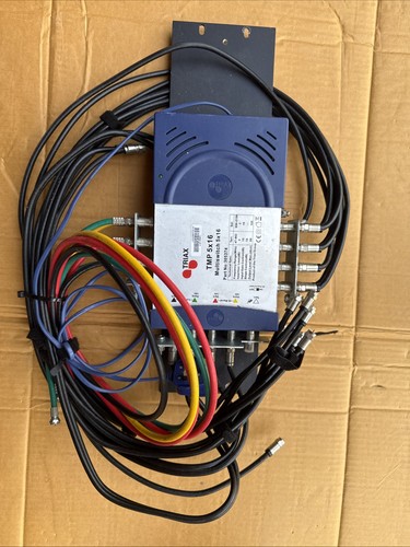 Triax tmp 5x16 - 5x16, lte