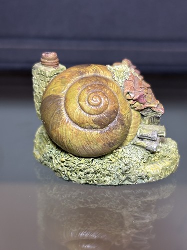Clarecraft dwellings snail - dwellings,