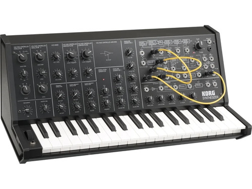 Korg ms20 mini monophonic - mini,