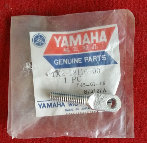 Yamaha tz750 shift - shaft, rod