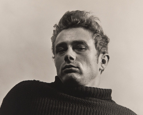 James dean photo 8x10 - james,
